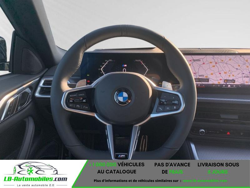 Bmw 420 420d 190 ch BVA  occasion  Beaupuy - photo n7