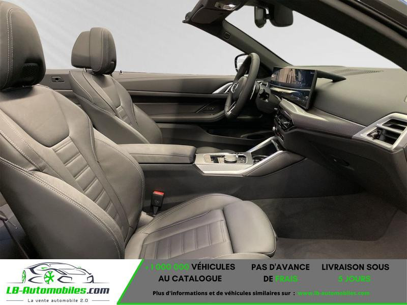 Bmw 420 420d 190 ch BVA  occasion  Beaupuy - photo n6