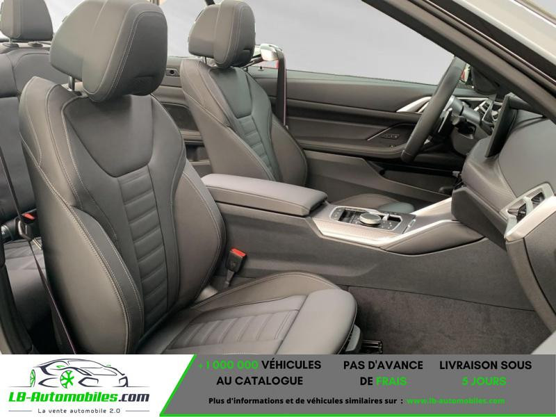 Bmw 420 420d 190 ch BVA  occasion  Beaupuy - photo n7