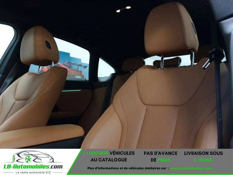 Bmw 420 420d 190 ch BVA  occasion  Beaupuy - photo n5
