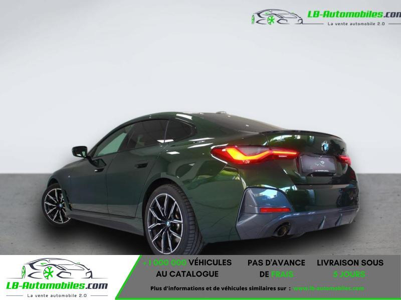 Bmw 420 420d 190 ch BVA  occasion  Beaupuy - photo n2