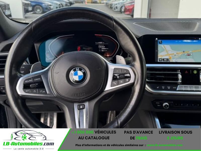 Bmw 420 420d 190 ch BVA  occasion  Beaupuy - photo n6