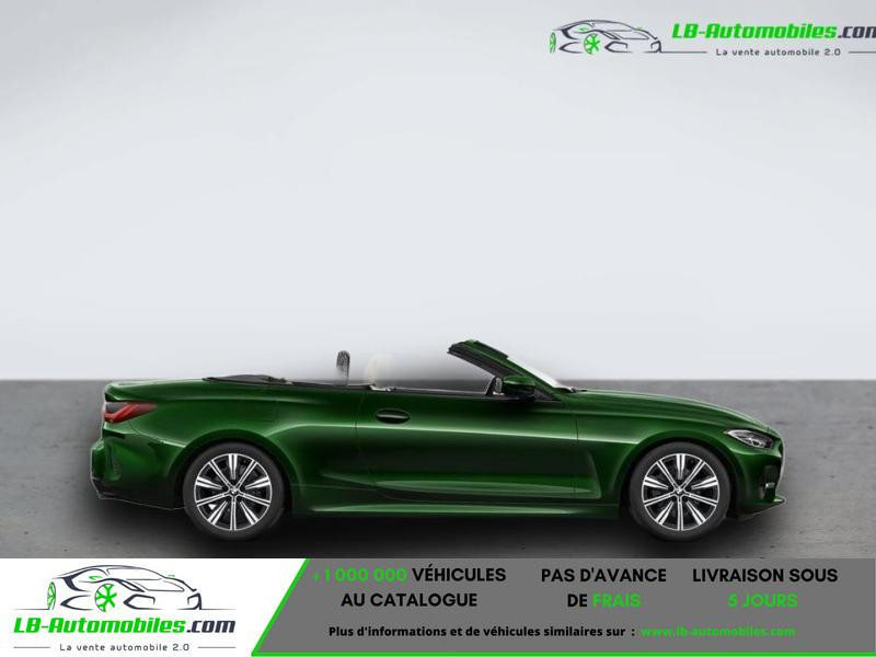 Bmw 420 420d 190 ch BVA  occasion  Beaupuy - photo n4