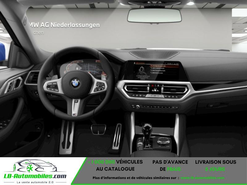 Bmw 420 420d 190 ch BVA  occasion  Beaupuy - photo n3