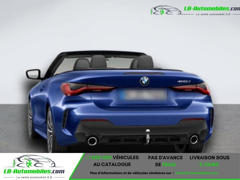 Bmw 420 420d 190 ch BVA  occasion  Beaupuy - photo n7