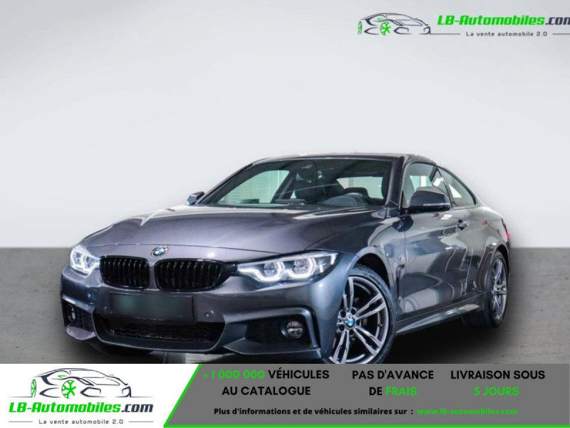 Bmw 420 420d 190 ch BVA  occasion � Beaupuy - photo n�2