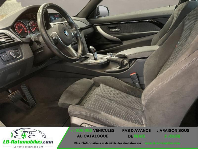 Bmw 420 420d 190 ch BVA  occasion  Beaupuy - photo n6