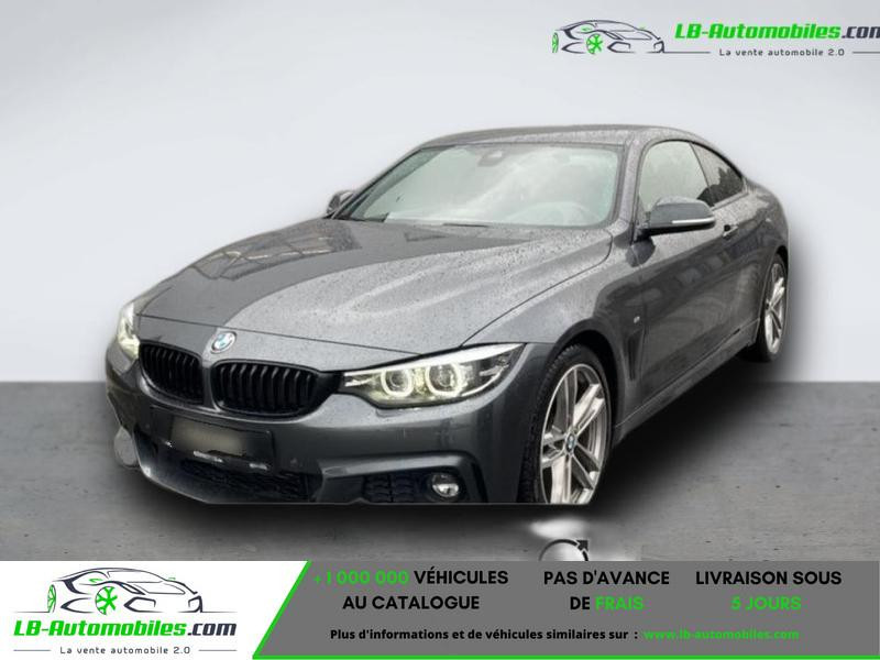 Bmw 420 420d 190 ch BVA  occasion  Beaupuy