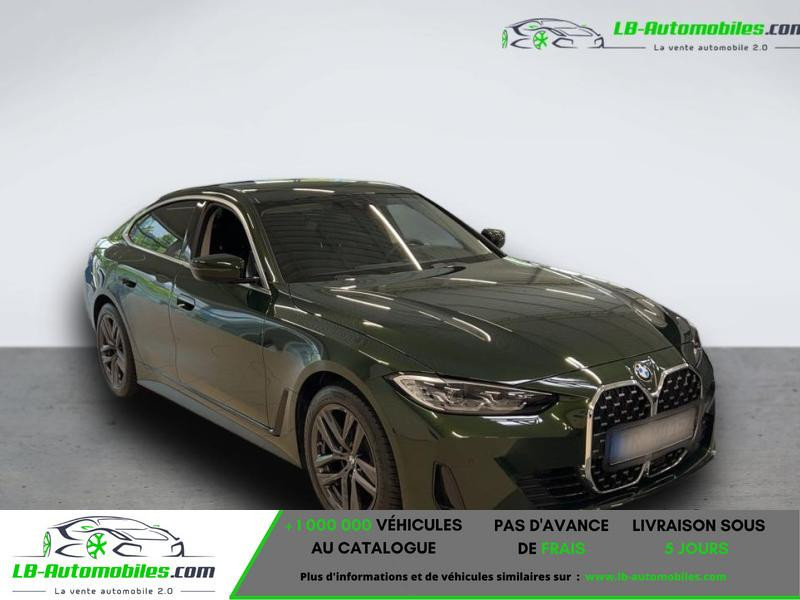Bmw 420 420d 190 ch BVA  occasion  Beaupuy - photo n2