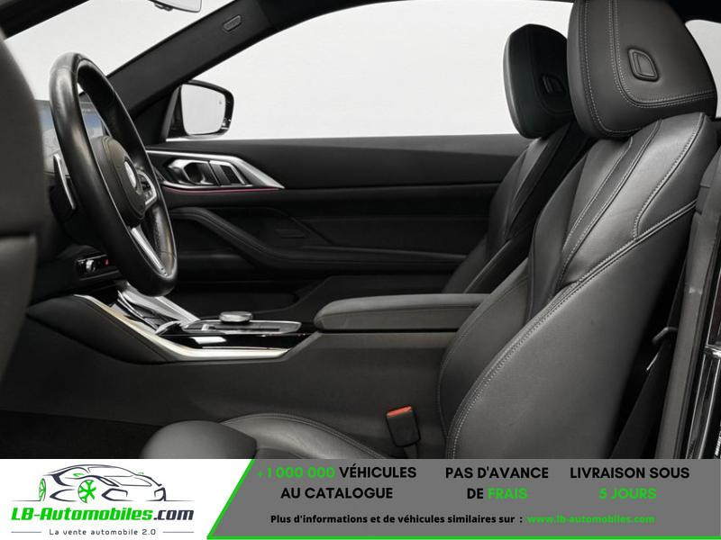 Bmw 420 420d 190 ch BVA  occasion  Beaupuy - photo n5