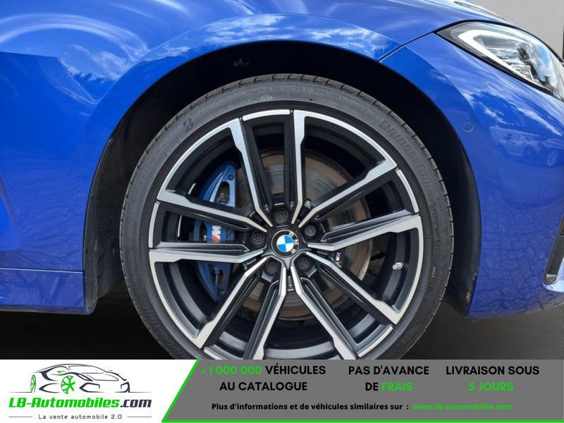 Bmw 420 420d 190 ch BVA  occasion  Beaupuy - photo n6