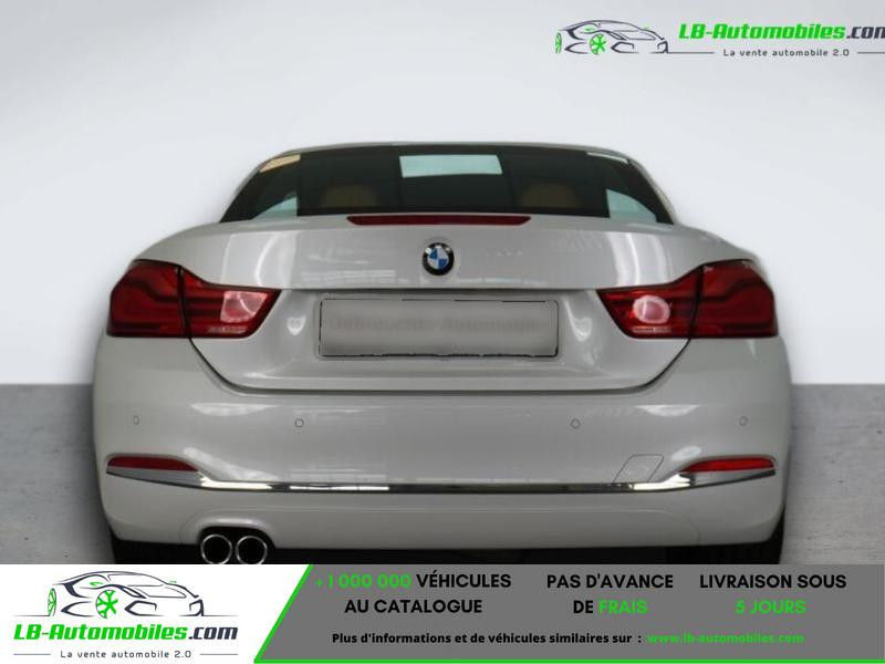 Bmw 420 420d 190 ch BVA  occasion  Beaupuy - photo n7