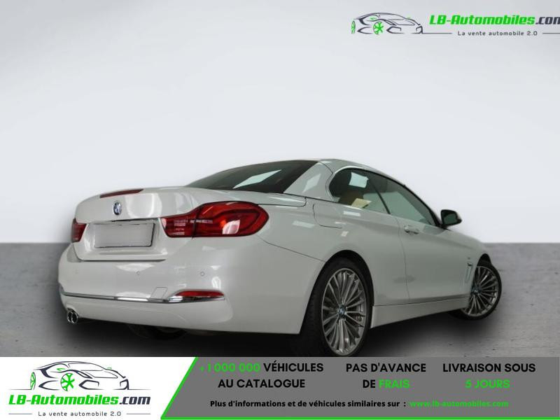 Bmw 420 420d 190 ch BVA  occasion  Beaupuy - photo n4