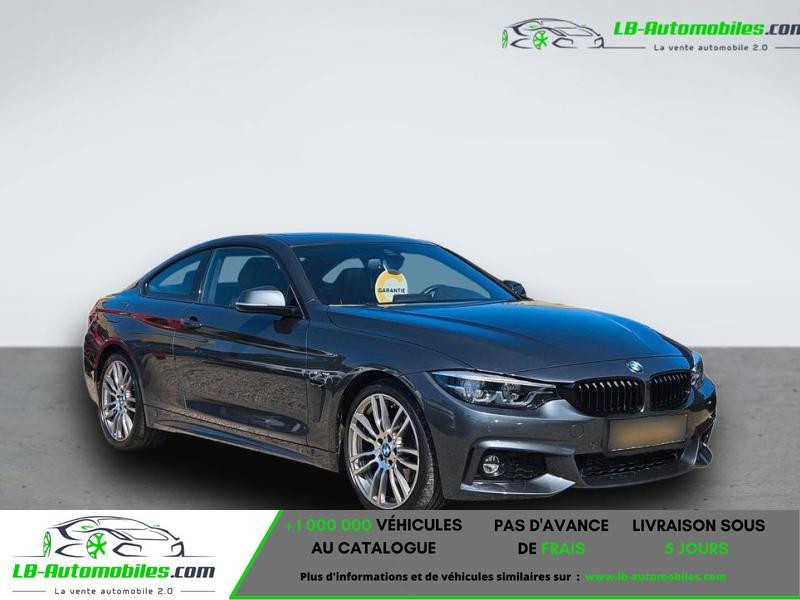 Bmw 420 420d 190 ch BVA  occasion  Beaupuy - photo n2