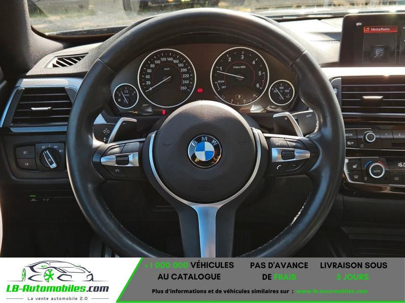 Bmw 420 420d 190 ch BVA  occasion  Beaupuy - photo n8