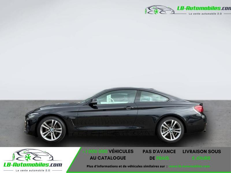 Bmw 420 420d 190 ch BVA  occasion  Beaupuy - photo n5
