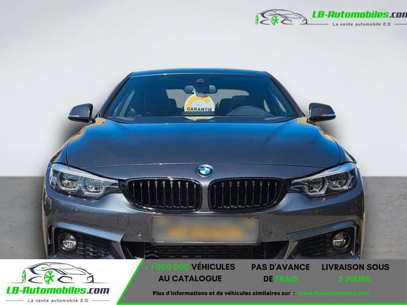 Bmw 420 420d 190 ch BVA  occasion  Beaupuy - photo n4