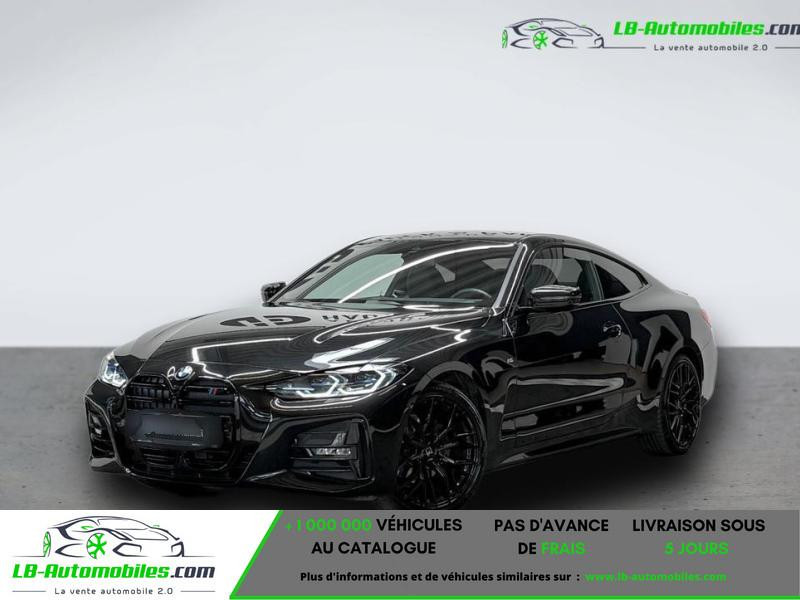Bmw 420 420d 190 ch BVA  occasion  Beaupuy