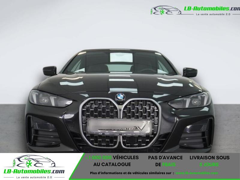 Bmw 420 420d 190 ch BVA  occasion  Beaupuy - photo n4