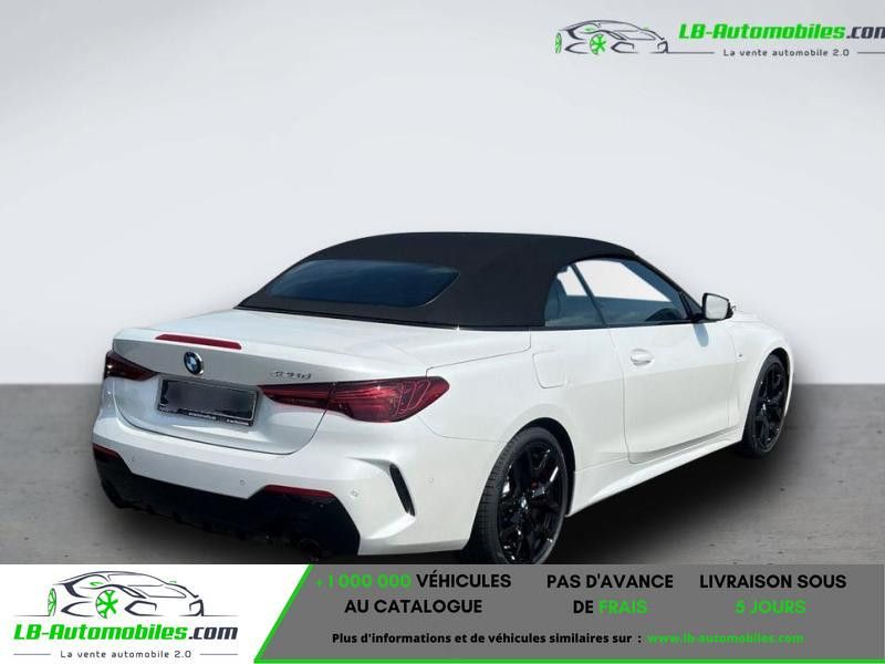 Bmw 420 420d 190 ch BVA  occasion  Beaupuy - photo n4