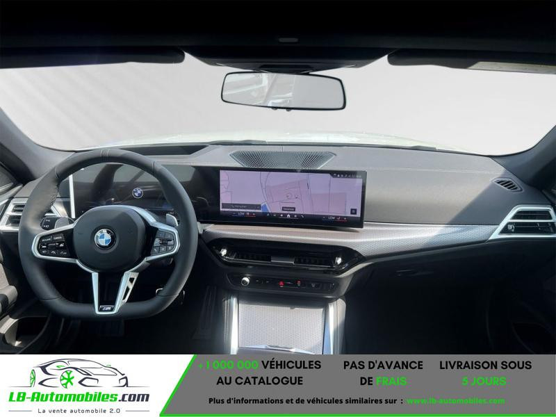 Bmw 420 420d 190 ch BVA  occasion  Beaupuy - photo n3