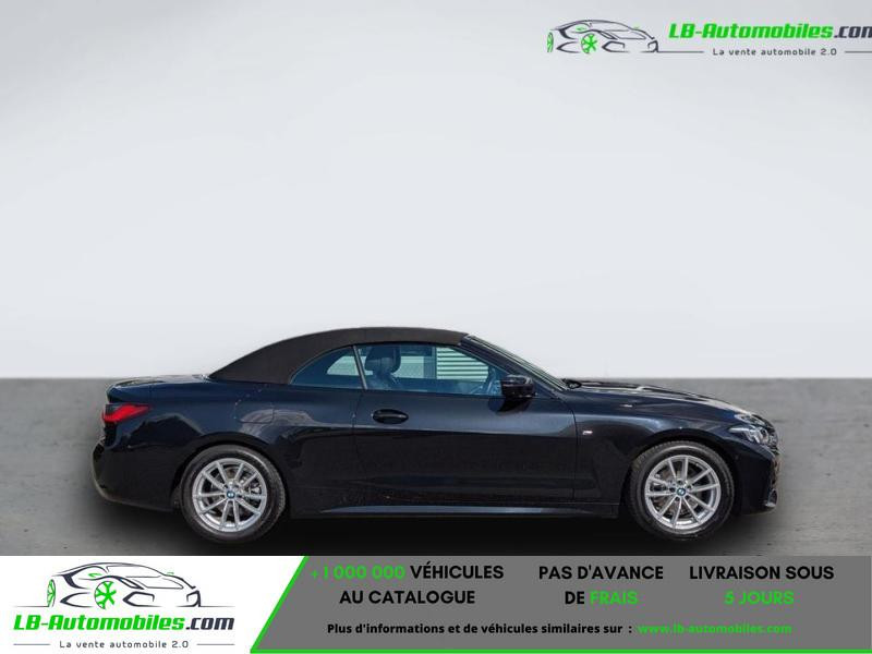 Bmw 420 420d 190 ch BVA  occasion  Beaupuy - photo n6