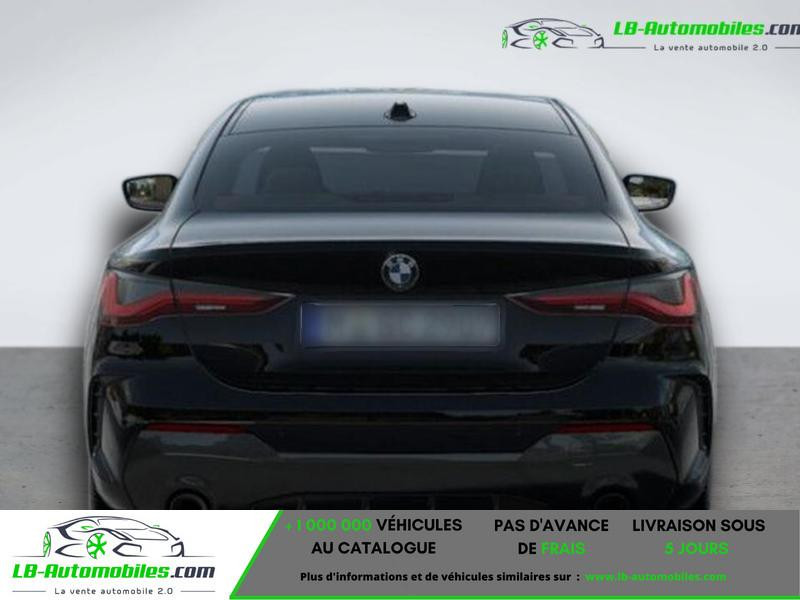 Bmw 420 420d 190 ch BVA  occasion  Beaupuy - photo n4