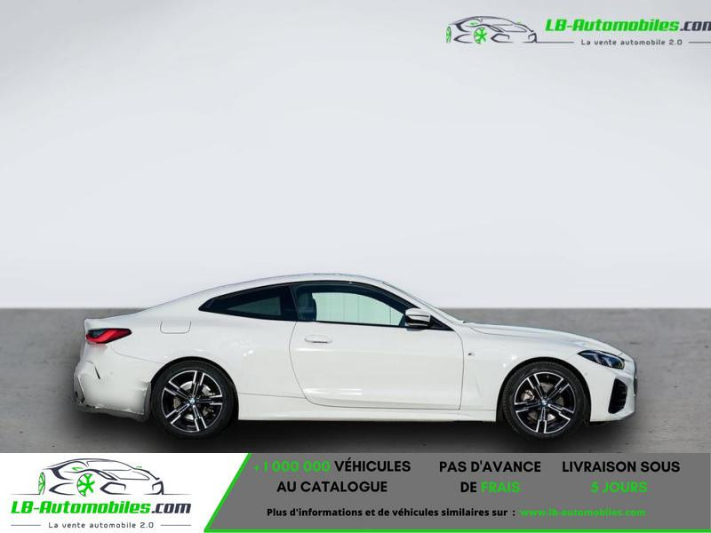 Bmw 420 420d 190 ch BVA  occasion  Beaupuy - photo n2