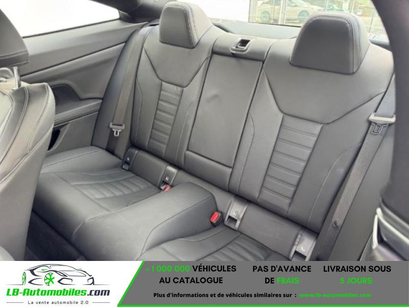 Bmw 420 420d 190 ch BVA  occasion  Beaupuy - photo n6
