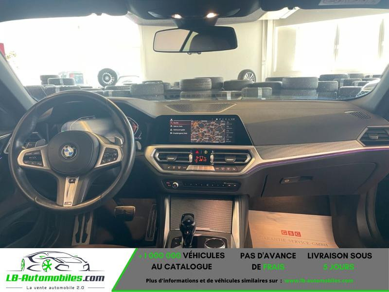 Bmw 420 420d 190 ch BVA  occasion  Beaupuy - photo n3