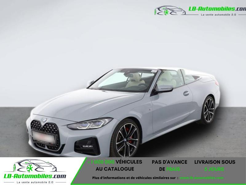 Bmw 420 420d 190 ch BVA  occasion  Beaupuy