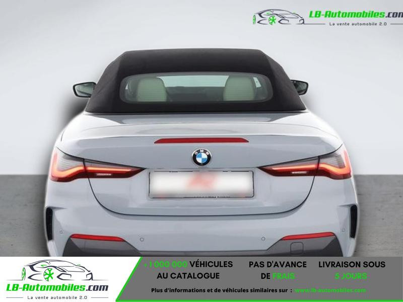 Bmw 420 420d 190 ch BVA  occasion  Beaupuy - photo n5
