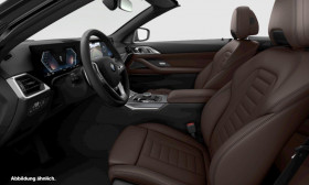Bmw 420 420d 190 ch BVA  occasion  Beaupuy - photo n4