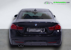 Bmw 420 420d 190 ch BVA  occasion  Beaupuy - photo n6