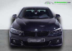 Bmw 420 420d 190 ch BVA  occasion  Beaupuy - photo n4