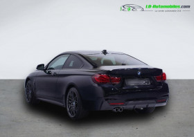 Bmw 420 420d 190 ch BVA  occasion  Beaupuy - photo n3