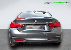 Bmw 420 420d 190 ch BVA  occasion  Beaupuy - photo n5