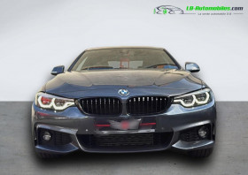 Bmw 420 420d 190 ch BVA  occasion  Beaupuy - photo n4