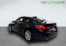 Bmw 420 420d 190 ch BVA  occasion  Beaupuy - photo n3