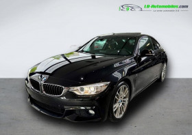 Bmw 420 420d 190 ch BVA  occasion  Beaupuy - photo n2