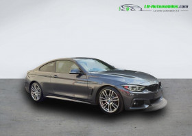 Bmw 420 420d 190 ch BVA  occasion  Beaupuy - photo n2
