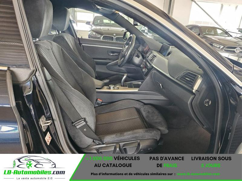 Bmw 420 420d 190 ch BVA 2017 - photo n°8 Bmw 420 420d 190 ch BVA  occasion à Beaupuy - photo n°8