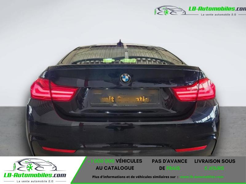 Bmw 420 420d 190 ch BVA 2017 - photo n°7 Bmw 420 420d 190 ch BVA  occasion à Beaupuy - photo n°7