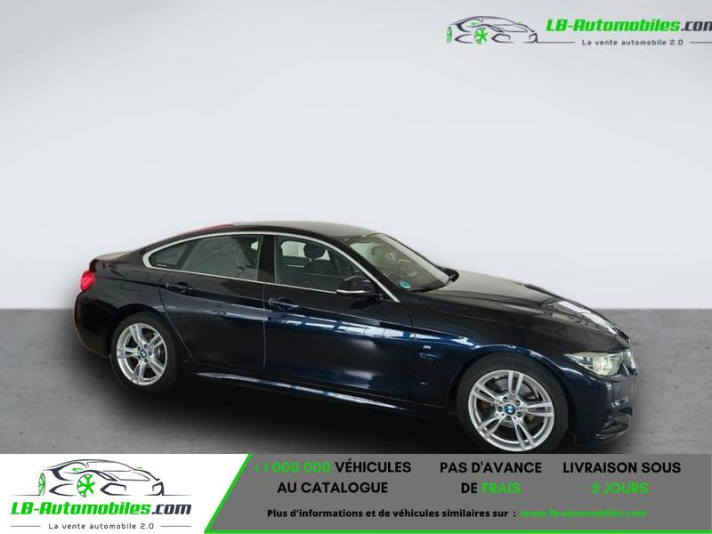 Bmw 420 420d 190 ch BVA 2017 - photo n°6 Bmw 420 420d 190 ch BVA  occasion à Beaupuy - photo n°6