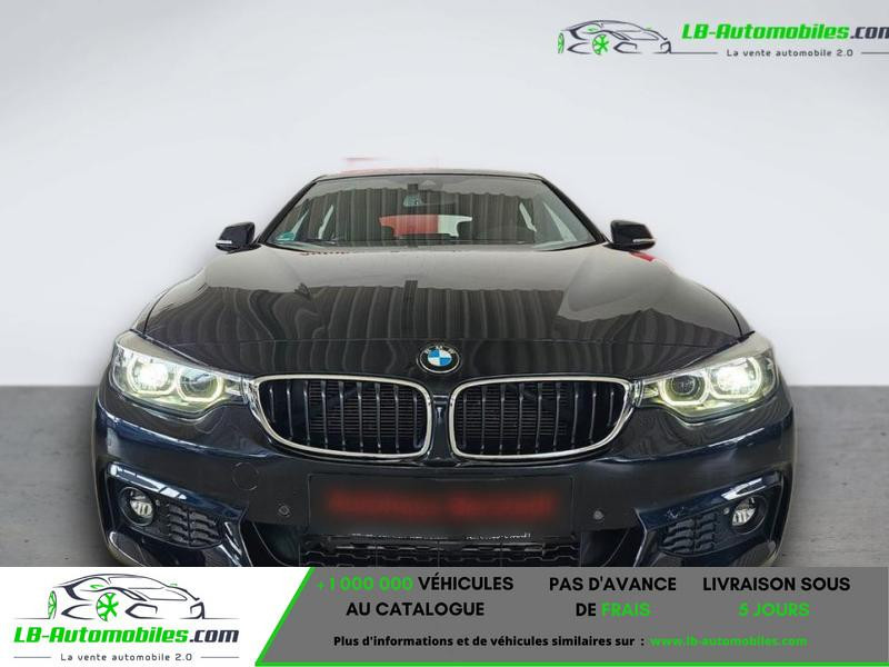 Bmw 420 420d 190 ch BVA 2017 - photo n°5 Bmw 420 420d 190 ch BVA  occasion à Beaupuy - photo n°5