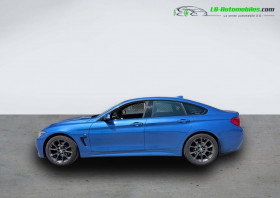 Bmw 420 420d 190 ch BVA  occasion  Beaupuy - photo n5