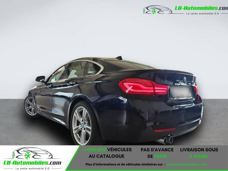 Bmw 420 420d 190 ch BVA 2017 - photo n°4 Bmw 420 420d 190 ch BVA  occasion à Beaupuy - photo n°4