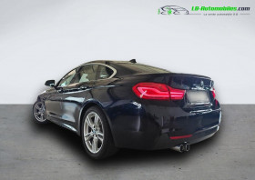 Bmw 420 420d 190 ch BVA  occasion  Beaupuy - photo n4