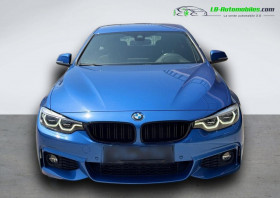 Bmw 420 420d 190 ch BVA  occasion  Beaupuy - photo n4