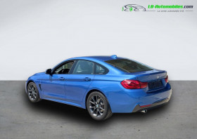 Bmw 420 420d 190 ch BVA  occasion  Beaupuy - photo n3